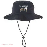 Summerhaysbros Aa Meeting Bucket Hat thumb 0