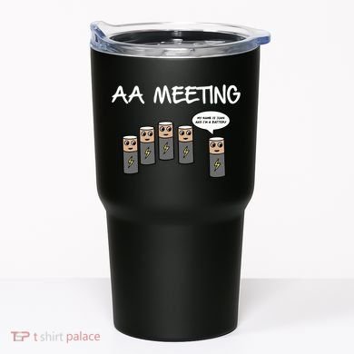 Summerhaysbros Aa Meeting Tumbler