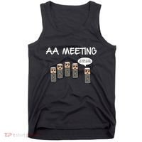 Summerhaysbros Aa Meeting Tank Top thumb 0