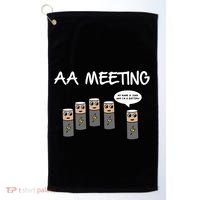 Summerhaysbros Aa Meeting Golf Towel thumb 0