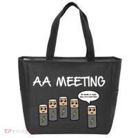 Summerhaysbros Aa Meeting Tote Bag thumb 0