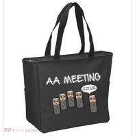 Summerhaysbros Aa Meeting Tote Bag thumb 2