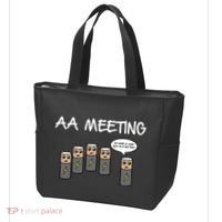 Summerhaysbros Aa Meeting Tote Bag thumb 3