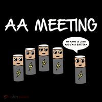 Summerhaysbros Aa Meeting Tote Bag thumb 4