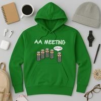 Summerhaysbros Aa Meeting Hoodie thumb 3