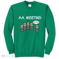 Summerhaysbros Aa Meeting Sweatshirt thumb 0