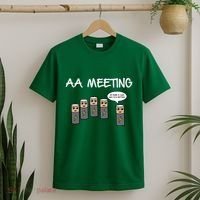 Summerhaysbros Aa Meeting T-Shirt thumb 2