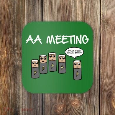 Summerhaysbros Aa Meeting Coaster