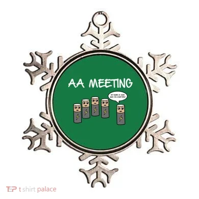 Summerhaysbros Aa Meeting Ornament
