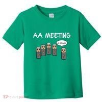 Summerhaysbros Aa Meeting Toddler T-Shirt thumb 0