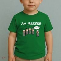 Summerhaysbros Aa Meeting Toddler T-Shirt thumb 2