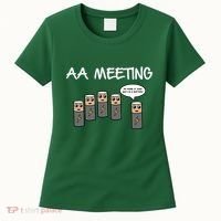 Summerhaysbros Aa Meeting Women's T-Shirt thumb 0