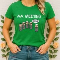 Summerhaysbros Aa Meeting Women's T-Shirt thumb 2