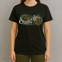 Scrooge And Marley Counting House Christmas Carol Vintage T-Shirt thumb 4