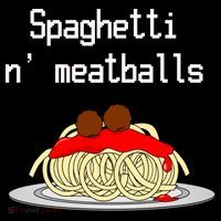Spaghetti And Meatballs Spaghetti And Meatballs Cool Gift Coffee Mug thumb 5