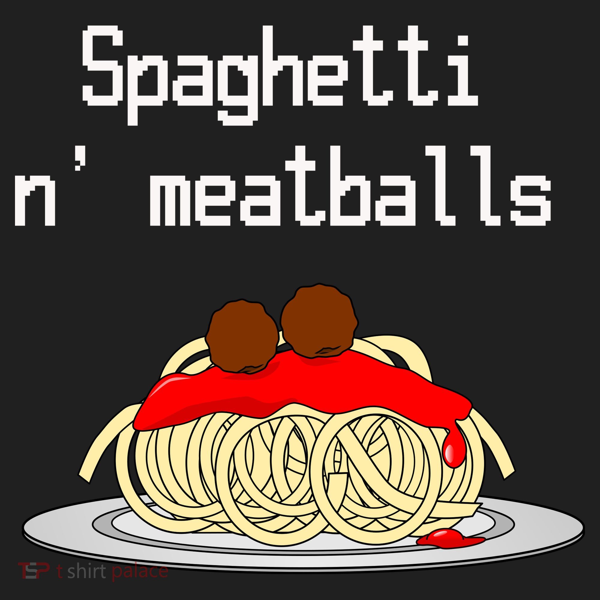 Spaghetti And Meatballs Spaghetti And Meatballs Cool Gift Tumbler