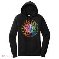 Sun And Moon Mystical Classic Women's Hoodie thumb 0