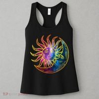 Sun And Moon Mystical Classic Women's Tank Top thumb 3