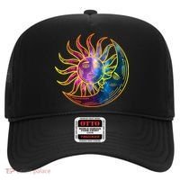 Sun And Moon Mystical Classic Hat thumb 0
