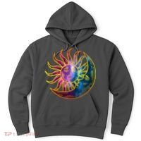 Sun And Moon Mystical Classic Hoodie thumb 0