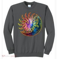 Sun And Moon Mystical Classic Sweatshirt thumb 0