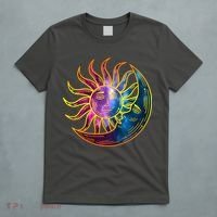 Sun And Moon Mystical Classic T-Shirt thumb 5