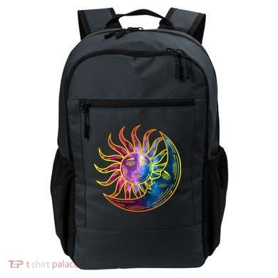 Sun And Moon Mystical Classic Backpack