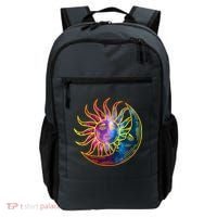 Sun And Moon Mystical Classic Backpack thumb 0