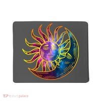 Sun And Moon Mystical Classic Mousepad thumb 0