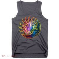 Sun And Moon Mystical Classic Tank Top thumb 0