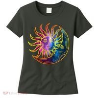 Sun And Moon Mystical Classic Women's T-Shirt thumb 0