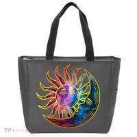 Sun And Moon Mystical Classic Tote Bag thumb 0