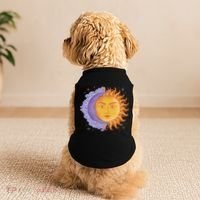 Sun And Moon Sky Doggie Tank thumb 2