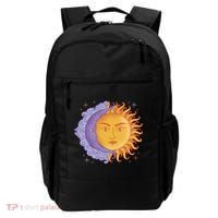 Sun And Moon Sky Backpack thumb 0