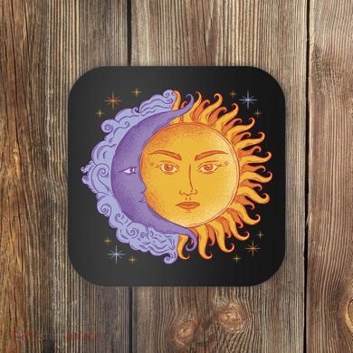 Sun And Moon Sky Coaster