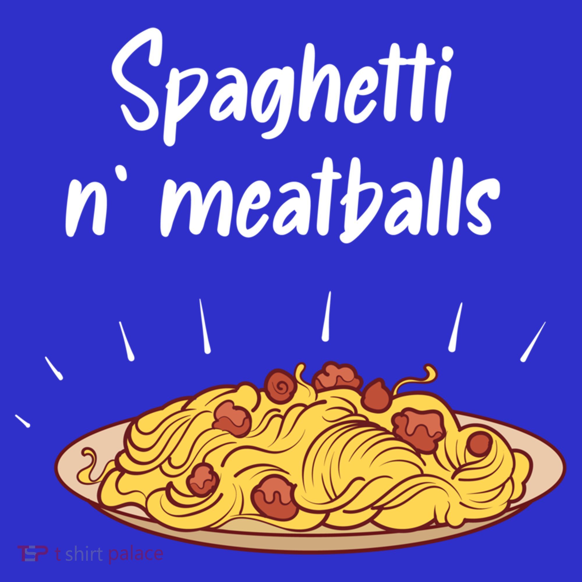 Spaghetti And Meatballs Spaghetti And Meatballs Cool Gift Toddler Hoodie