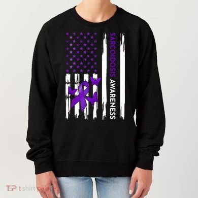 Sarcoidosis Awareness Month Gift Women's Sweatshirt