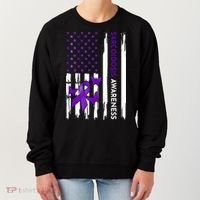 Sarcoidosis Awareness Month Gift Women's Sweatshirt thumb 0