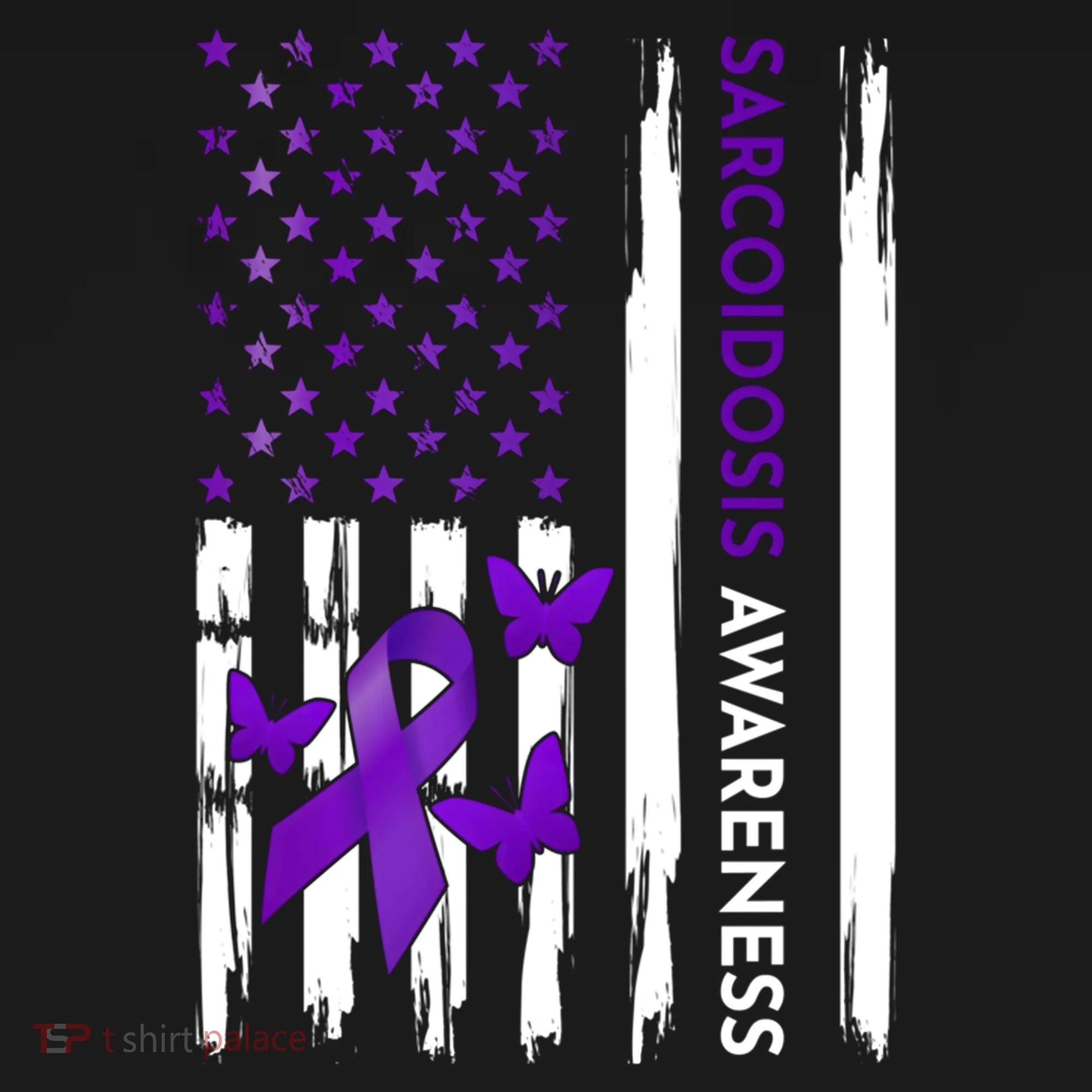 Sarcoidosis Awareness Month Gift Bucket Hat