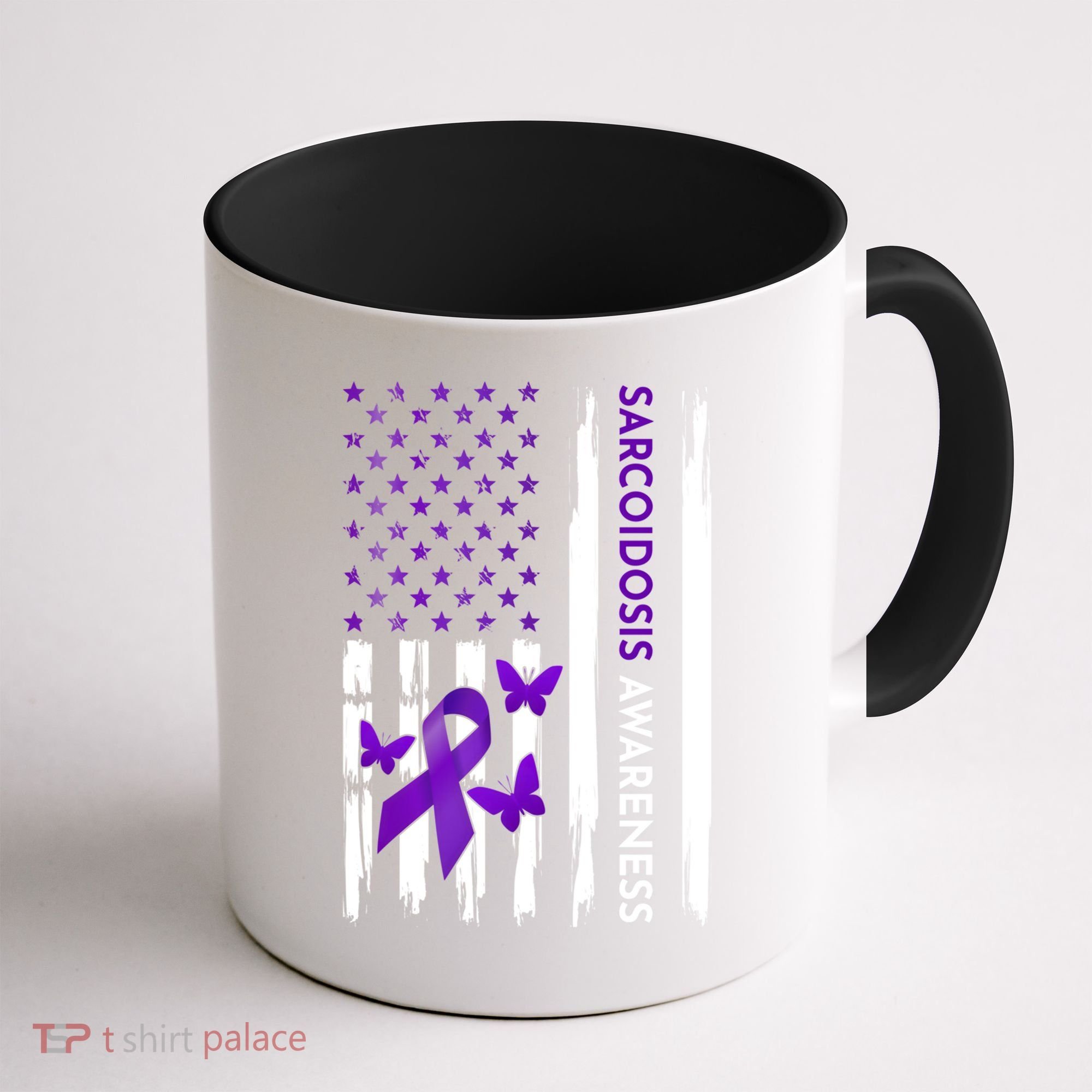 Sarcoidosis Awareness Month Gift Coffee Mug