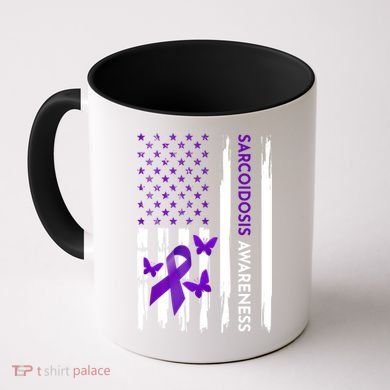 Sarcoidosis Awareness Month Gift Coffee Mug