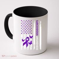 Sarcoidosis Awareness Month Gift Coffee Mug thumb 0