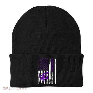 Sarcoidosis Awareness Month Gift Beanie