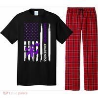 Sarcoidosis Awareness Month Gift Pajama Set thumb 0