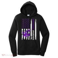 Sarcoidosis Awareness Month Gift Women's Hoodie thumb 0