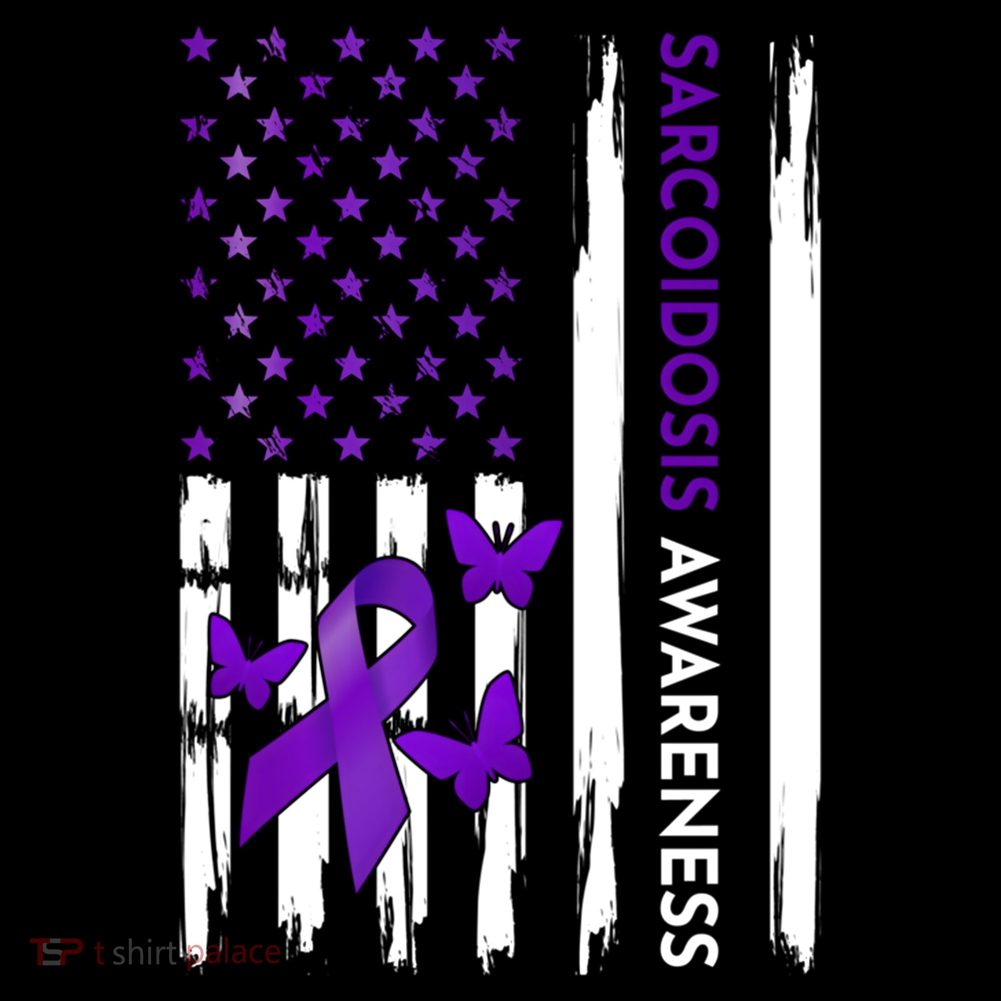Sarcoidosis Awareness Month Gift Women's Hoodie