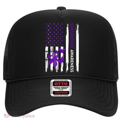 Sarcoidosis Awareness Month Gift Hat