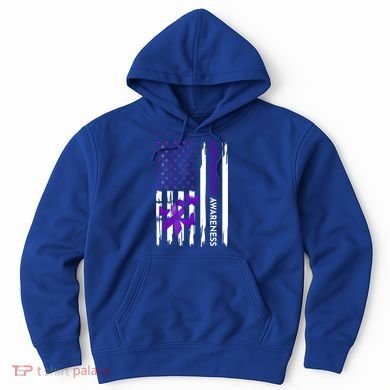 Sarcoidosis Awareness Month Gift Hoodie