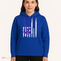 Sarcoidosis Awareness Month Gift Hoodie thumb 5