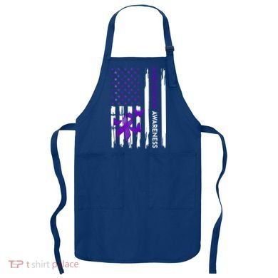 Sarcoidosis Awareness Month Gift Apron